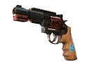 R8 Revolver | Junk Yard (Battle-Scarred)