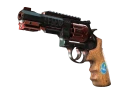 R8 Revolver | Junk Yard (Well-Worn)