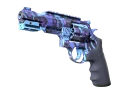 R8 Revolver | Phoenix Marker (Well-Worn)