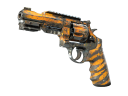 R8 Revolver | Skull Crusher (Battle-Scarred)