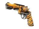 R8 Revolver | Skull Crusher (Well-Worn)