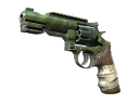 R8 Revolver | Survivalist (Minimal Wear)