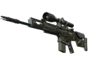 SCAR-20 | Army Sheen (Field-Tested)