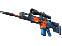 SCAR-20 | Cardiac (Field-Tested)