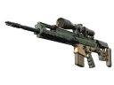 SCAR-20 | Contractor (Battle-Scarred)