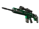 SCAR-20 | Emerald (Minimal Wear)