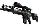 SCAR-20 | Fragments (Field-Tested)