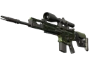 SCAR-20 | Green Marine (Factory New)