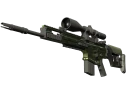 SCAR-20 | Green Marine (Field-Tested)