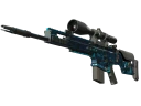 SCAR-20 | Grotto (Well-Worn)