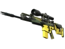 SCAR-20 | Jungle Slipstream (Factory New)