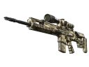 SCAR-20 | Palm (Battle-Scarred)