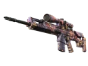 SCAR-20 | Poultrygeist (Factory New)