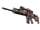 SCAR-20 | Poultrygeist (Field-Tested)