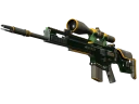 SCAR-20 | Powercore (Battle-Scarred)