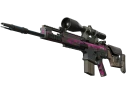 SCAR-20 | Splash Jam (Battle-Scarred)