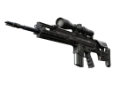 SCAR-20 | Первопроходец (Поношенное)