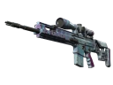 SCAR-20 | Дикая ягода (Поношенное)
