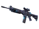 SG 553 | Алоха (Прямо с завода)