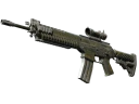 SG 553 | Атлас (Закаленное в боях)