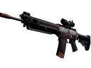 SG 553 | Cyberforce (Minimal Wear)