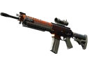 SG 553 | Близкая опасность (После полевых испытаний)
