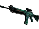 SG 553 | Dragon Tech (Прямо с завода)