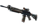 SG 553 | Phantom (Minimal Wear)