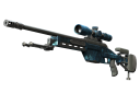 SSG 08 | Abyss (Well-Worn)