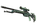 SSG 08 | Blue Spruce (Battle-Scarred)