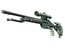 SSG 08 | Blue Spruce (Battle-Scarred)