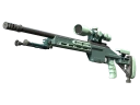 SSG 08 | Blue Spruce (Minimal Wear)