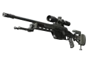SSG 08 | Тёмная вода (После полевых испытаний)