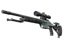 SSG 08 | Катастрофа (После полевых испытаний)