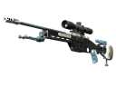 SSG 08 | Призрачный фанатик (После полевых испытаний)