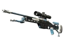 SSG 08 | Призрачный фанатик (Немного поношенное)