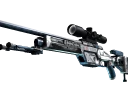 SSG 08 | Ghost Crusader (Well-Worn)