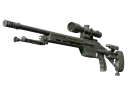 SSG 08 | Jungle Dashed (Battle-Scarred)