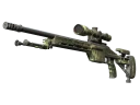 SSG 08 | Лишайниковая штриховка (После полевых испытаний)