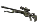 SSG 08 | Lichen Dashed (Battle-Scarred)