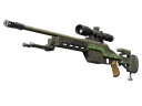 SSG 08 | Некромант (Прямо с завода)