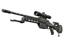 SSG 08 | Параллакс (Закаленное в боях)