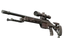 SSG 08 | Жертва (Поношенное)