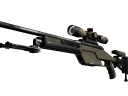 SSG 08 | Sand Dune (Well-Worn)