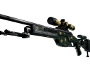 SSG 08 | Морской узор (Поношенное)
