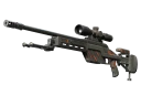 SSG 08 | Когти (Закаленное в боях)