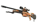 SSG 08 | Обнаружена угроза (После полевых испытаний)