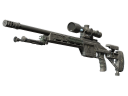 SSG 08 | Tiger Tear (Battle-Scarred)