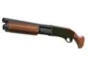 Sawed-Off | Янтарный градиент (После полевых испытаний)
