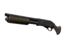 Sawed-Off | Тень бамбука (Немного поношенное)